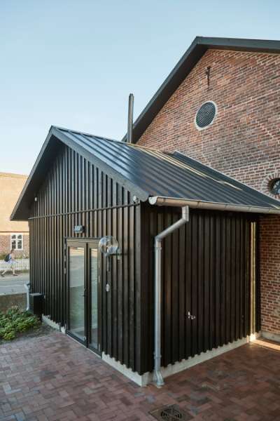 Marskgård med madplan, Højergaard Torvet 1, 6280 Tønder